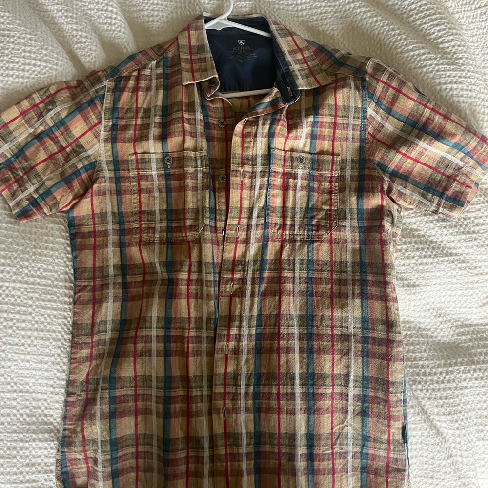 Kuhl shirt